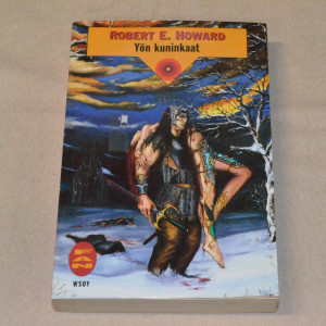 Robert E. Howard Yön kuninkaat